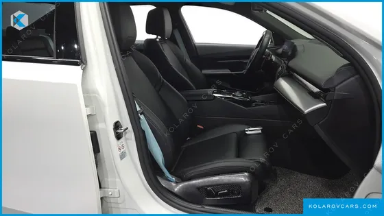 BMW 5 SERIES 520I M SPORT