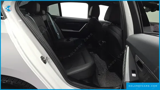 BMW 5 SERIES 520I M SPORT