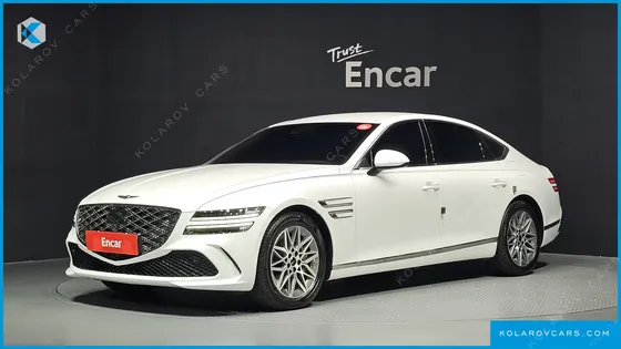 GENESIS G80 GASOLINE 2.5 TURBO AWD