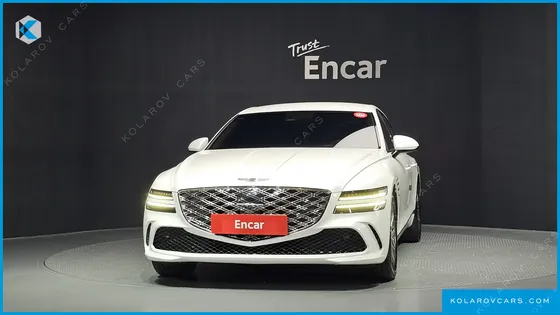 GENESIS G80 GASOLINE 2.5 TURBO AWD
