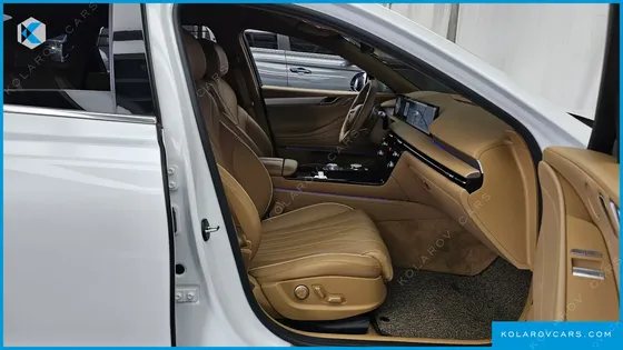 GENESIS G80 GASOLINE 2.5 TURBO AWD