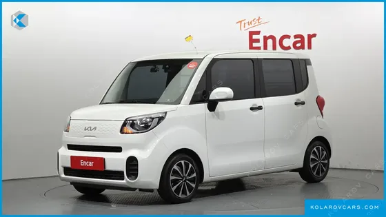 KIA RAY VAN
