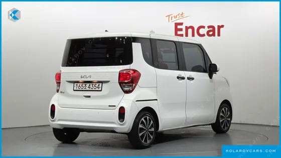 KIA RAY VAN