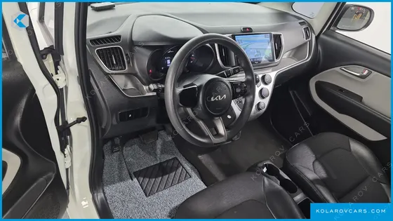 KIA RAY VAN