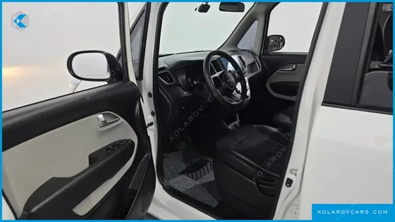 KIA RAY VAN
