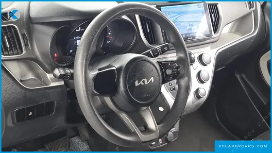 KIA RAY VAN