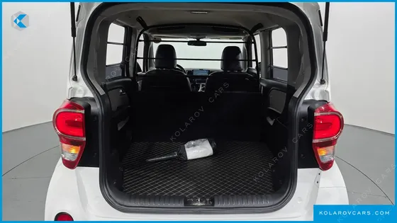 KIA RAY VAN