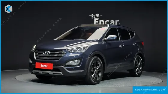 HYUNDAI SANTA FE DIESEL(E-VGT) 2.0 2WD EXCLUSIVE