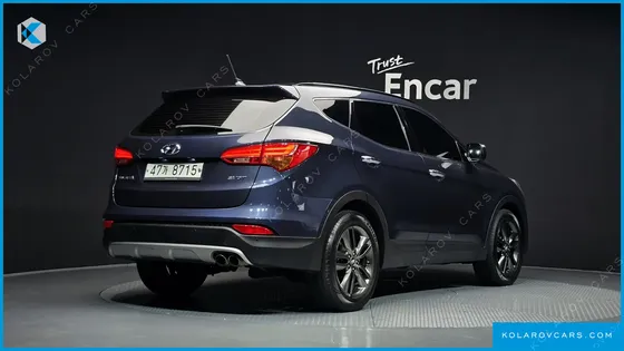 HYUNDAI SANTA FE DIESEL(E-VGT) 2.0 2WD EXCLUSIVE