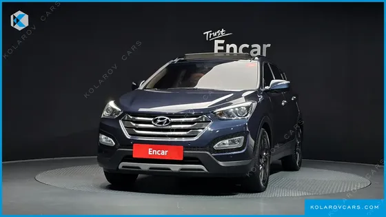 HYUNDAI SANTA FE DIESEL(E-VGT) 2.0 2WD EXCLUSIVE