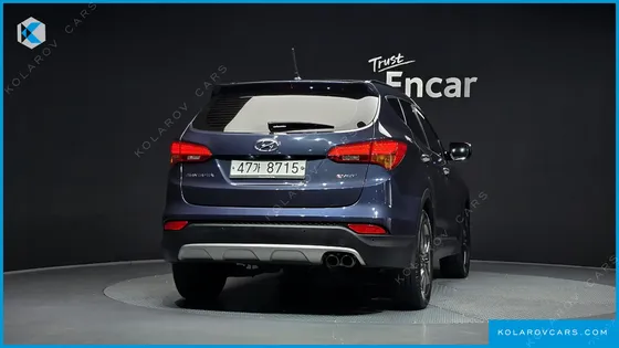 HYUNDAI SANTA FE DIESEL(E-VGT) 2.0 2WD EXCLUSIVE