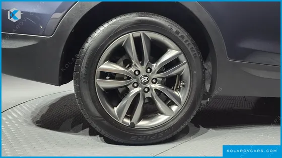 HYUNDAI SANTA FE DIESEL(E-VGT) 2.0 2WD EXCLUSIVE