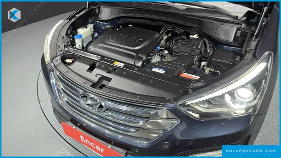 HYUNDAI SANTA FE DIESEL(E-VGT) 2.0 2WD EXCLUSIVE