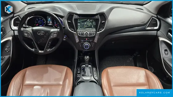 HYUNDAI SANTA FE DIESEL(E-VGT) 2.0 2WD EXCLUSIVE