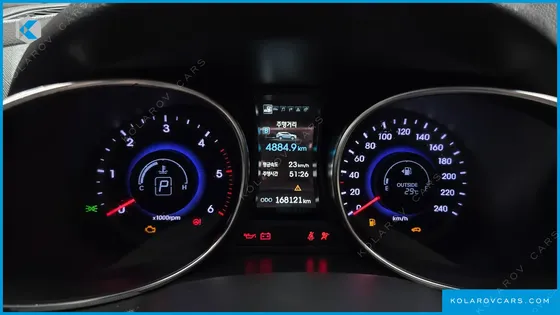 HYUNDAI SANTA FE DIESEL(E-VGT) 2.0 2WD EXCLUSIVE