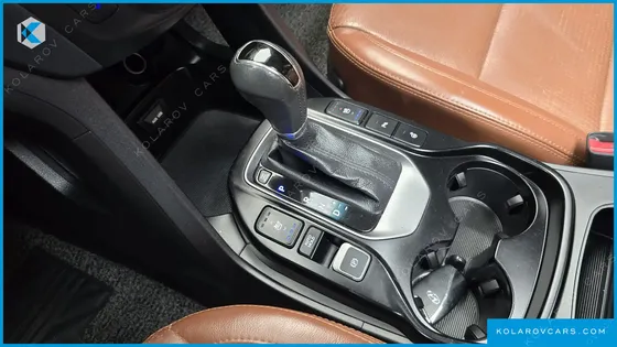 HYUNDAI SANTA FE DIESEL(E-VGT) 2.0 2WD EXCLUSIVE