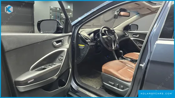 HYUNDAI SANTA FE DIESEL(E-VGT) 2.0 2WD EXCLUSIVE
