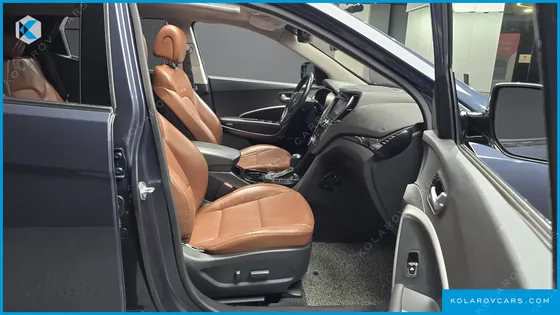 HYUNDAI SANTA FE DIESEL(E-VGT) 2.0 2WD EXCLUSIVE