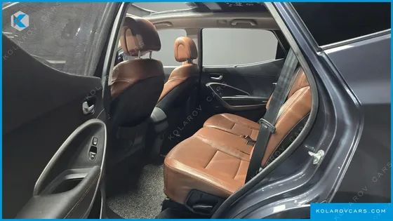 HYUNDAI SANTA FE DIESEL(E-VGT) 2.0 2WD EXCLUSIVE