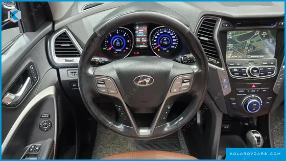 HYUNDAI SANTA FE DIESEL(E-VGT) 2.0 2WD EXCLUSIVE