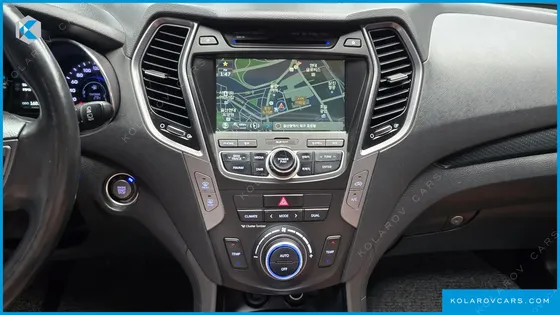 HYUNDAI SANTA FE DIESEL(E-VGT) 2.0 2WD EXCLUSIVE
