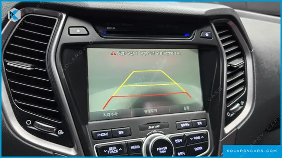 HYUNDAI SANTA FE DIESEL(E-VGT) 2.0 2WD EXCLUSIVE