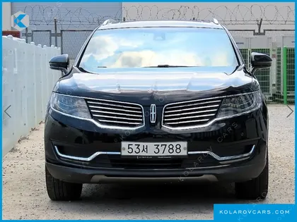 LINCOLN MKX 2.7 2WD