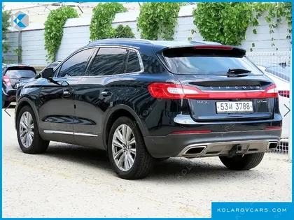 LINCOLN MKX 2.7 2WD