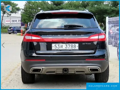 LINCOLN MKX 2.7 2WD