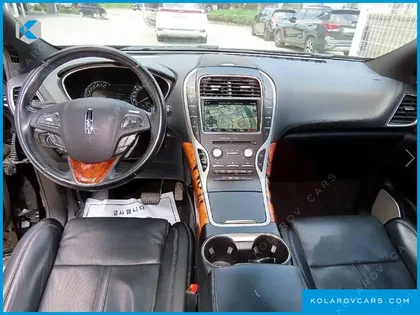 LINCOLN MKX 2.7 2WD