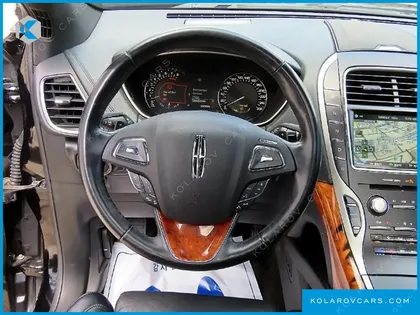 LINCOLN MKX 2.7 2WD