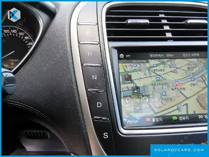 LINCOLN MKX 2.7 2WD