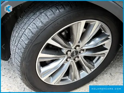 LINCOLN MKX 2.7 2WD