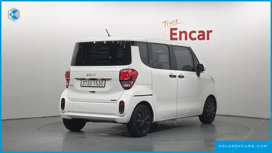 KIA RAY VAN