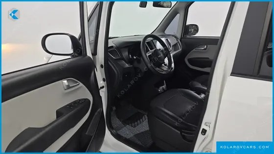 KIA RAY VAN