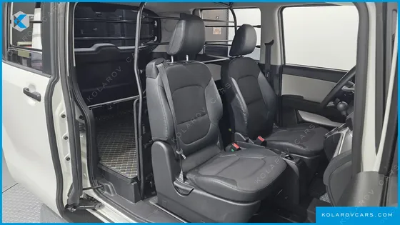KIA RAY VAN