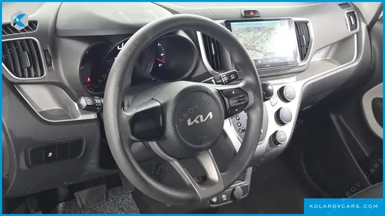 KIA RAY VAN
