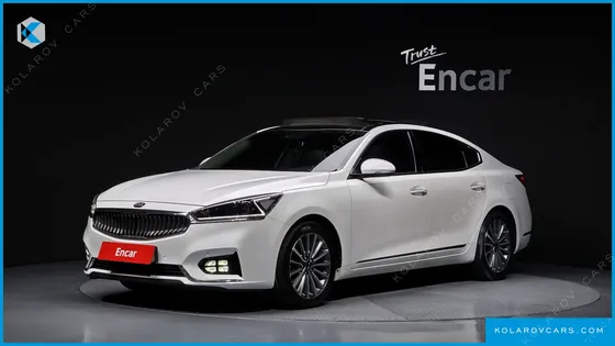 KIA K7 2.4 GDI PRESTIGE