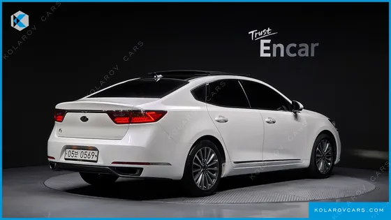 KIA K7 2.4 GDI PRESTIGE