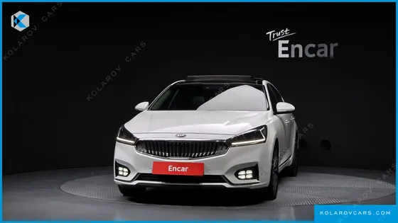 KIA K7 2.4 GDI PRESTIGE