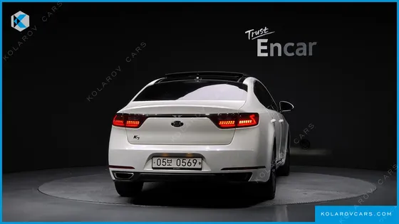 KIA K7 2.4 GDI PRESTIGE