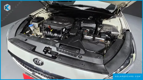 KIA K7 2.4 GDI PRESTIGE