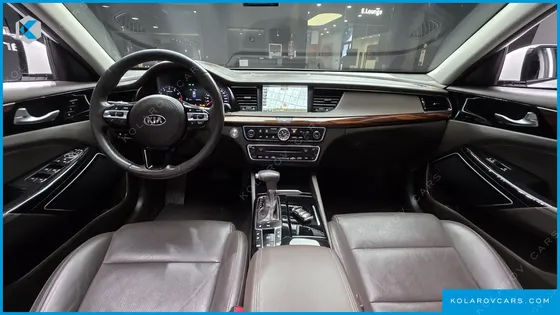 KIA K7 2.4 GDI PRESTIGE