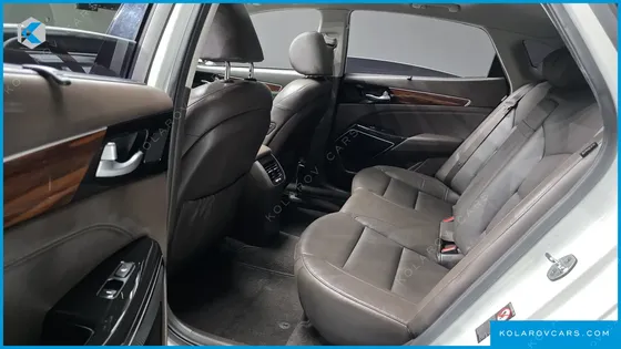 KIA K7 2.4 GDI PRESTIGE