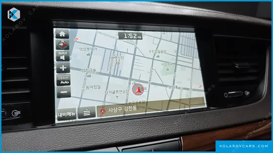 KIA K7 2.4 GDI PRESTIGE