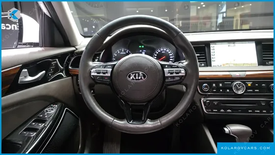 KIA K7 2.4 GDI PRESTIGE