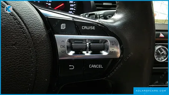 KIA K7 2.4 GDI PRESTIGE