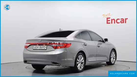 HYUNDAI GRANDEUR HG300 ROYAL