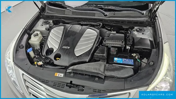 HYUNDAI GRANDEUR HG300 ROYAL