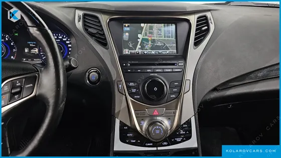 HYUNDAI GRANDEUR HG300 ROYAL